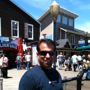 Meet your Posher, Jeff